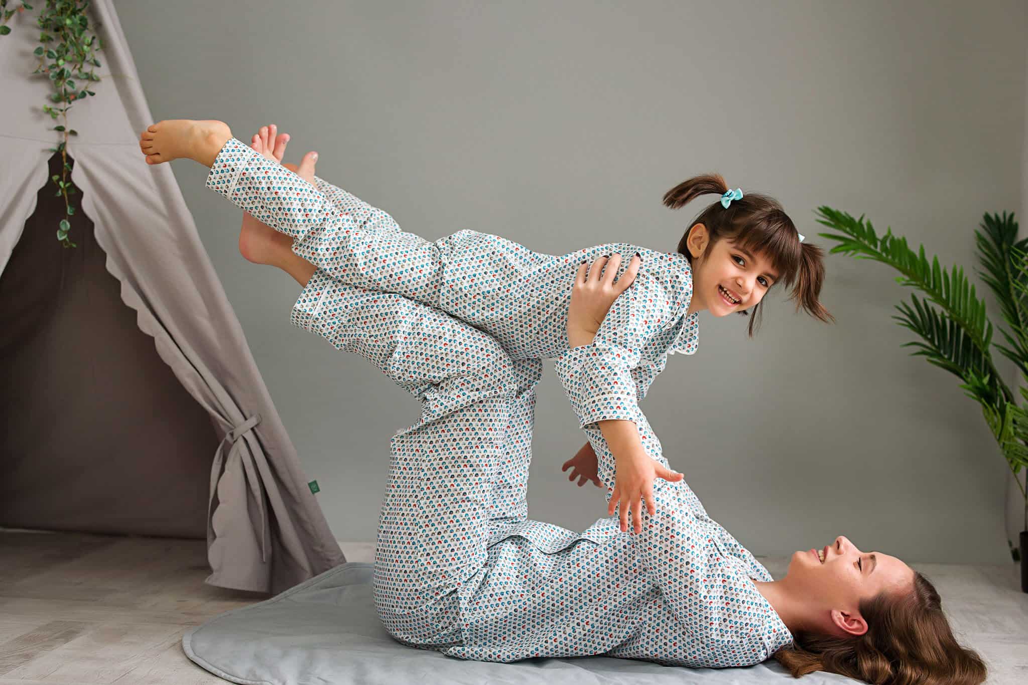 Cum alegi pijamaua potrivită pentru copilul tău?  Modele si materiale recomandate