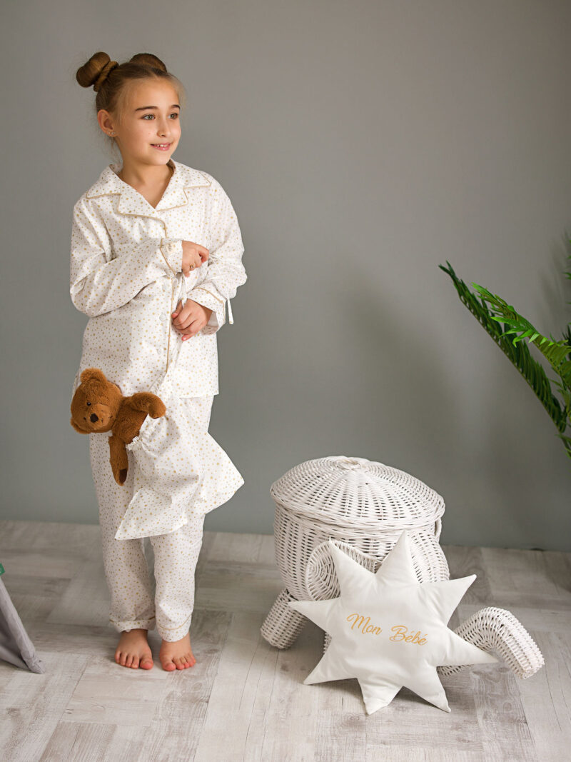 Pijamale personalizate Little Star