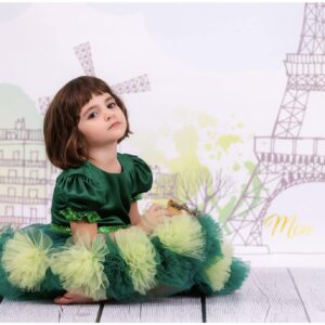 Cum să-ți îmbraci fetița pentru ocazii speciale? 5 modele de rochii elegante