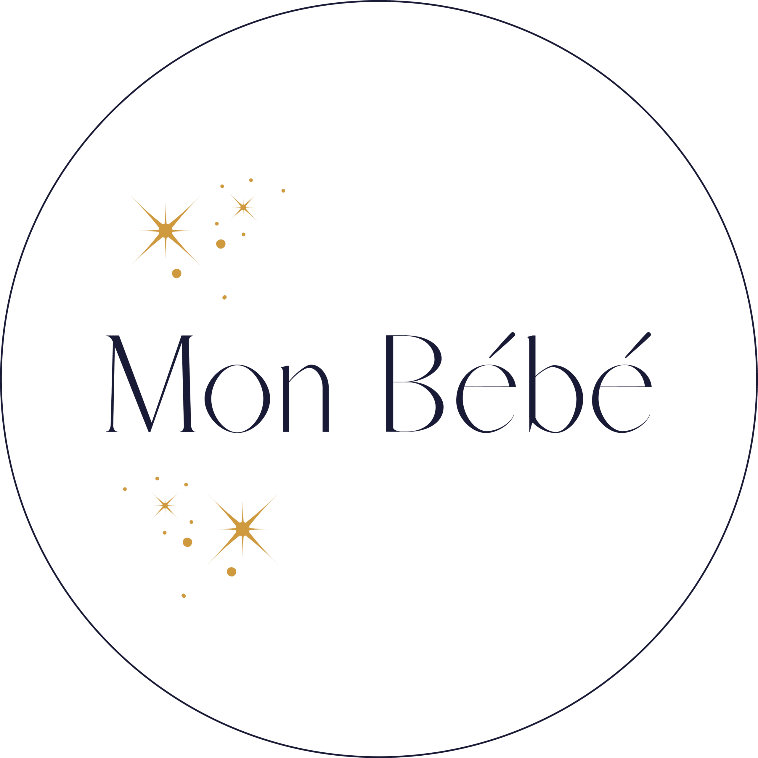 Mon Bebe logo