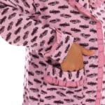 Pijamale fete roz