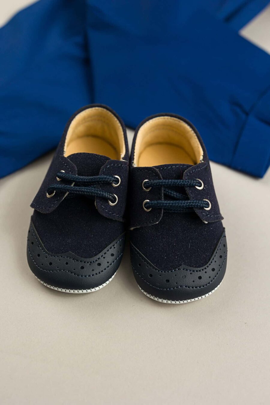 pantofi eleganti bebe navy