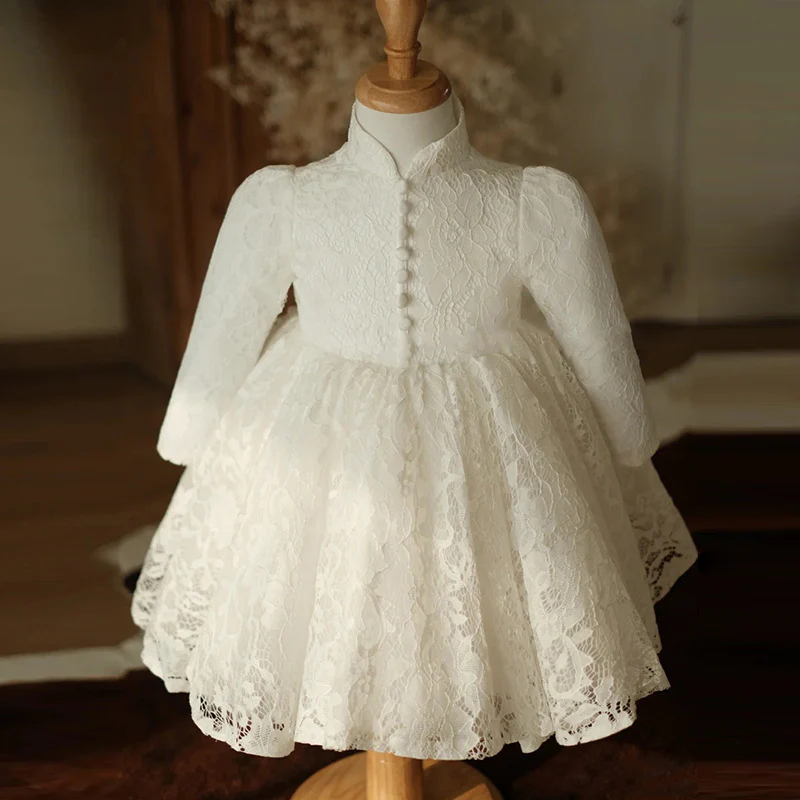 rochie Anina botez