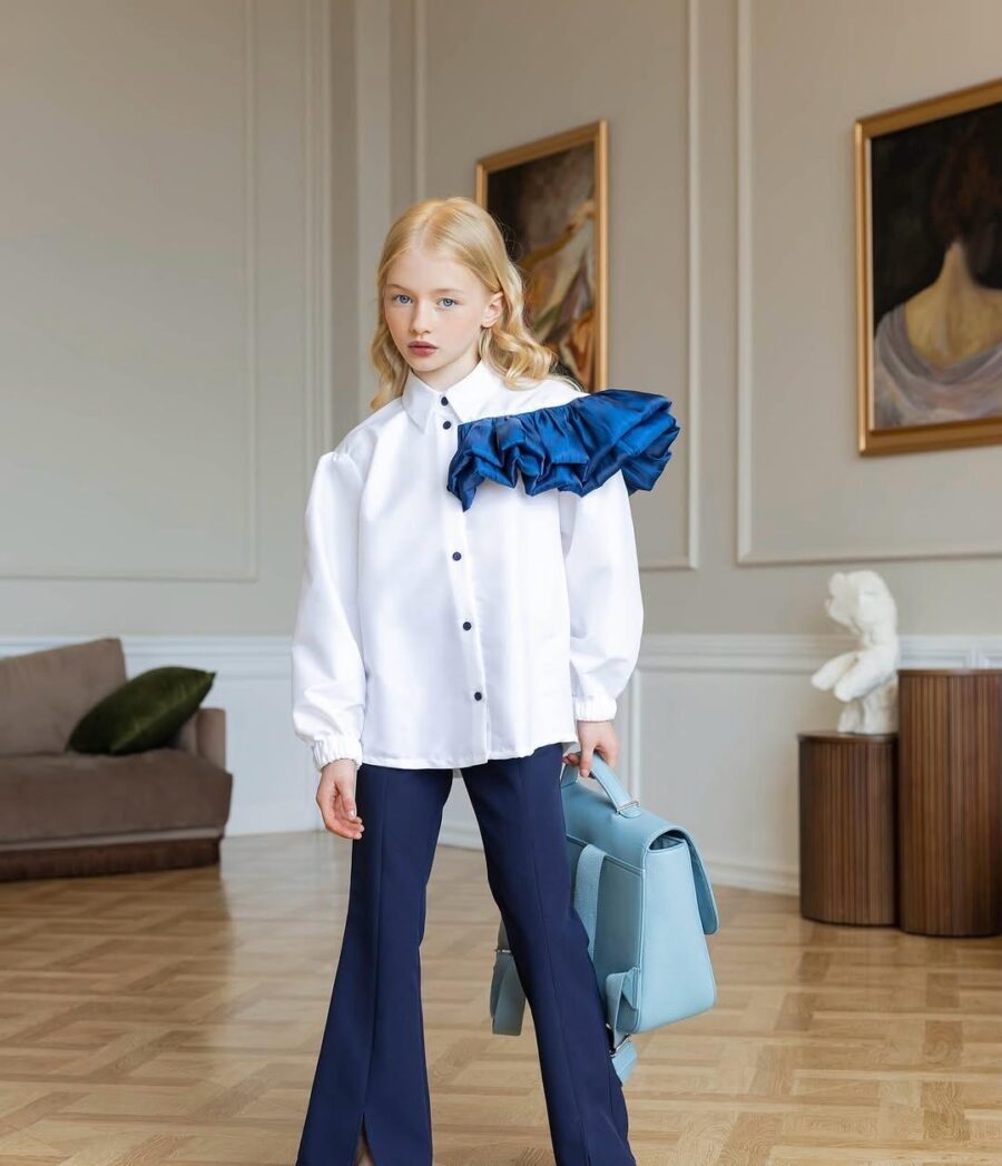 Costum 2 piese pentru fete Casiana